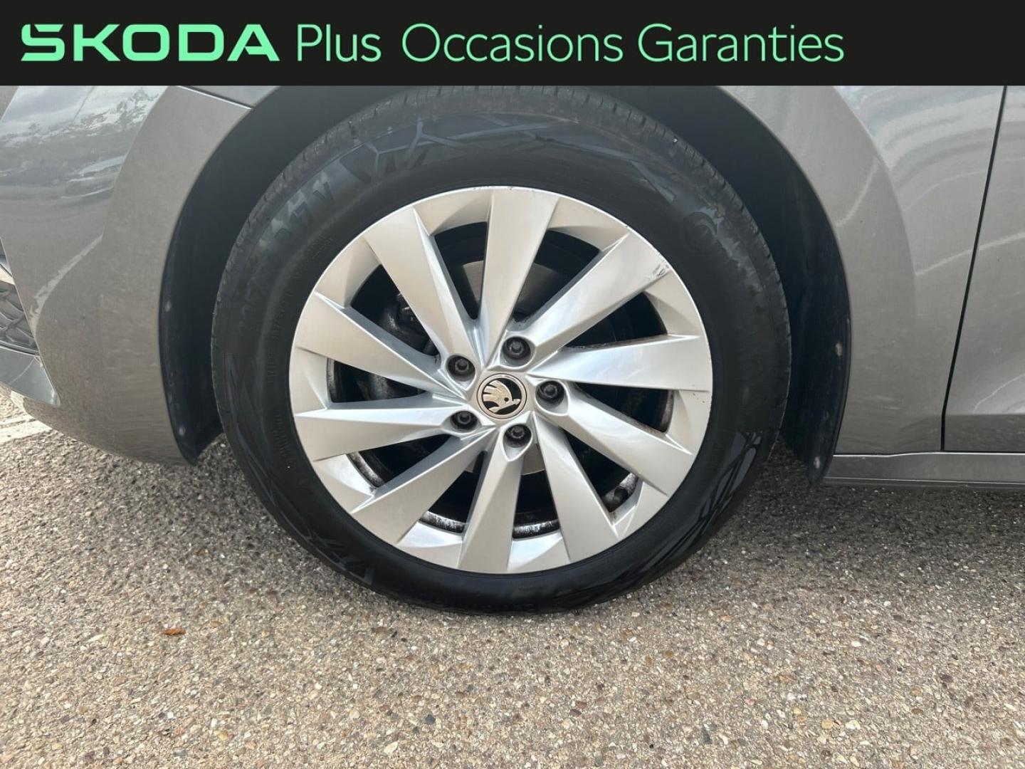 Voitures occasions ŠKODA Octavia Combi Selection Metz