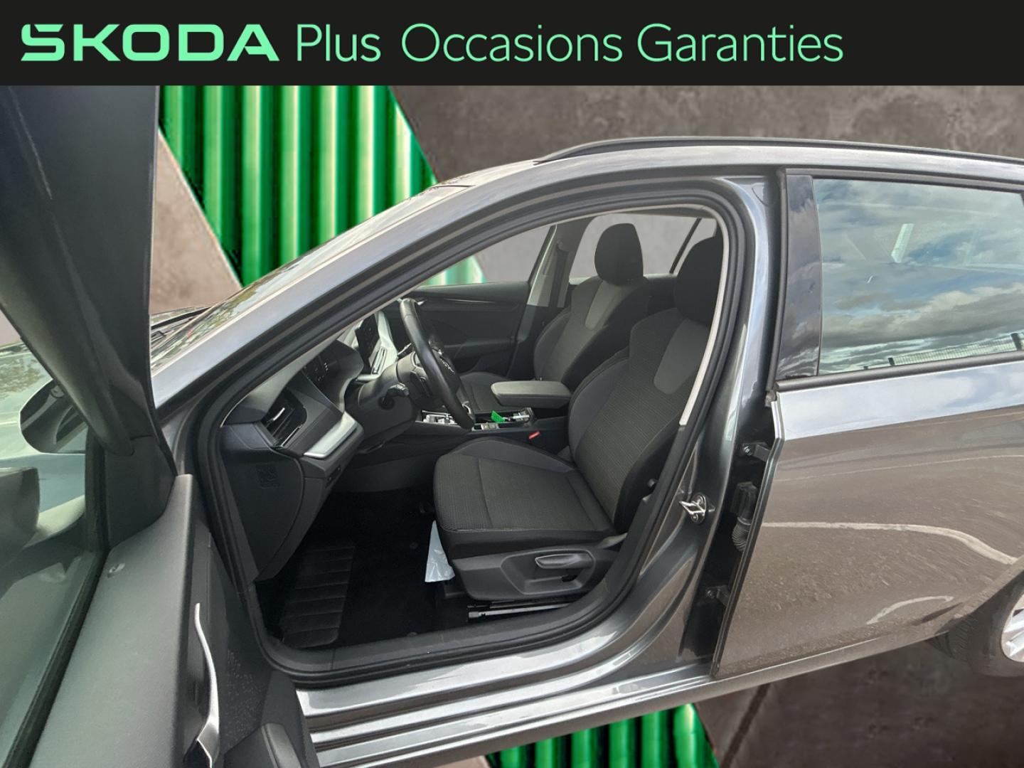 Voitures occasions ŠKODA Octavia Combi Selection Metz