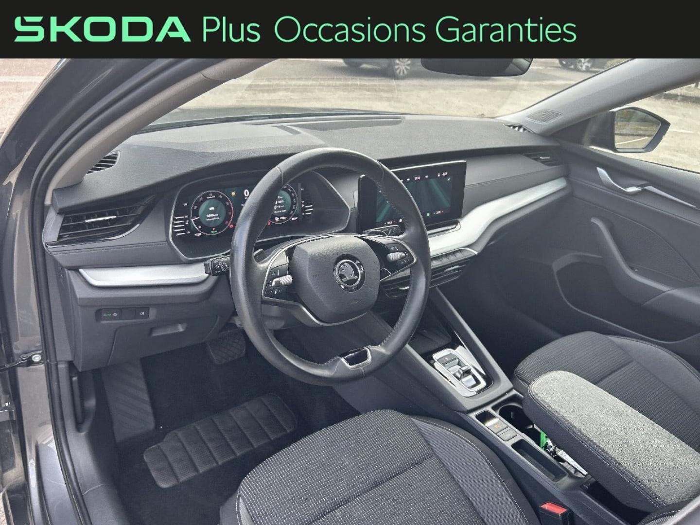 Voitures occasions ŠKODA Octavia Combi Selection Metz