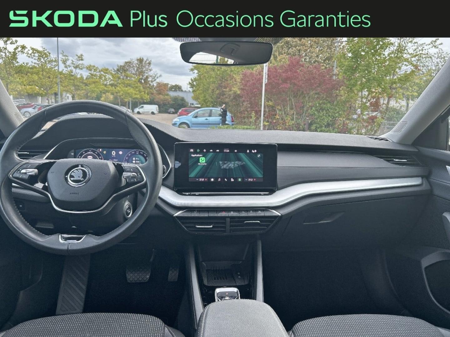 Voitures occasions ŠKODA Octavia Combi Selection Metz