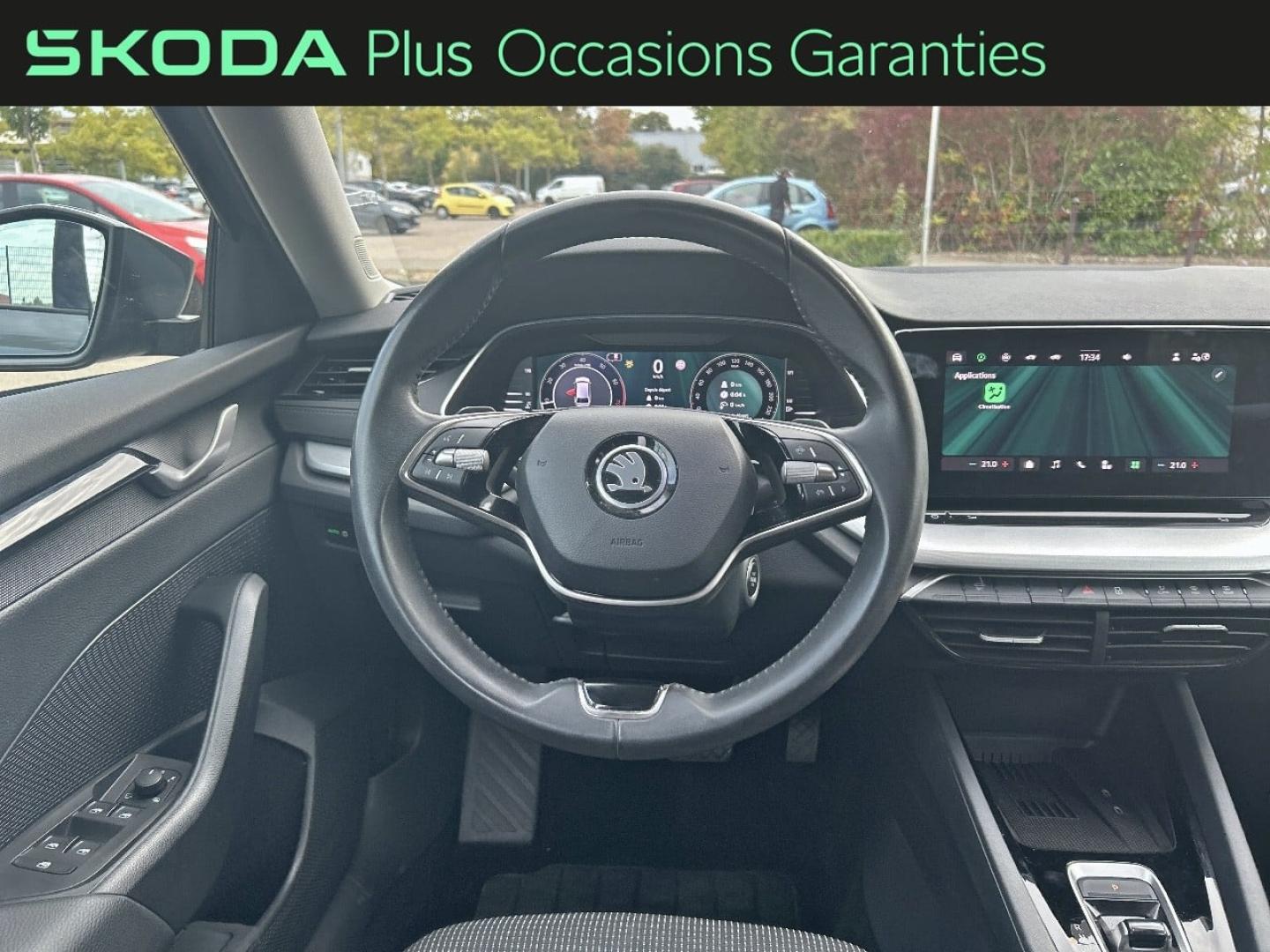Voitures occasions ŠKODA Octavia Combi Selection Metz