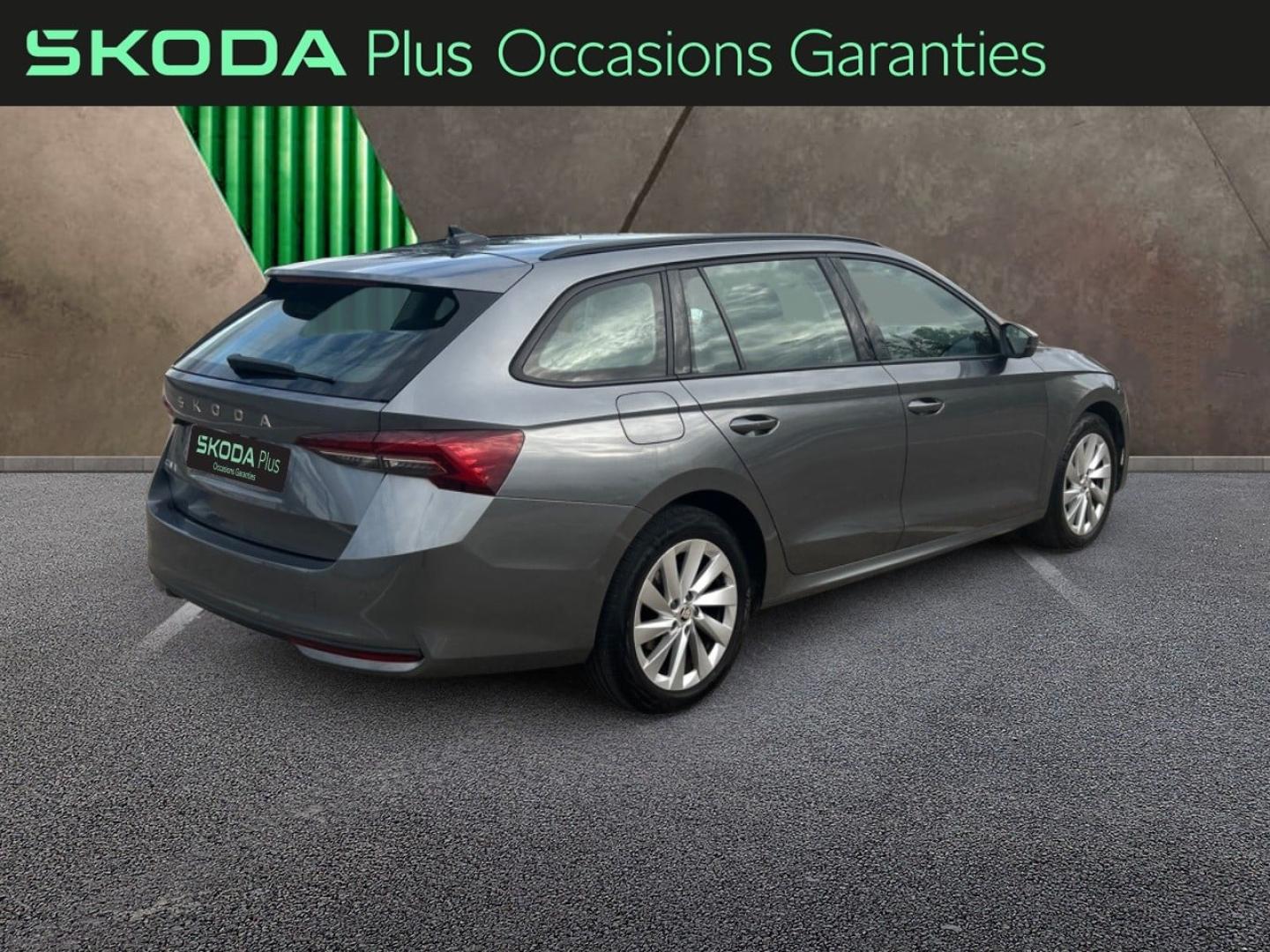 Voitures occasions ŠKODA Octavia Combi Selection Metz