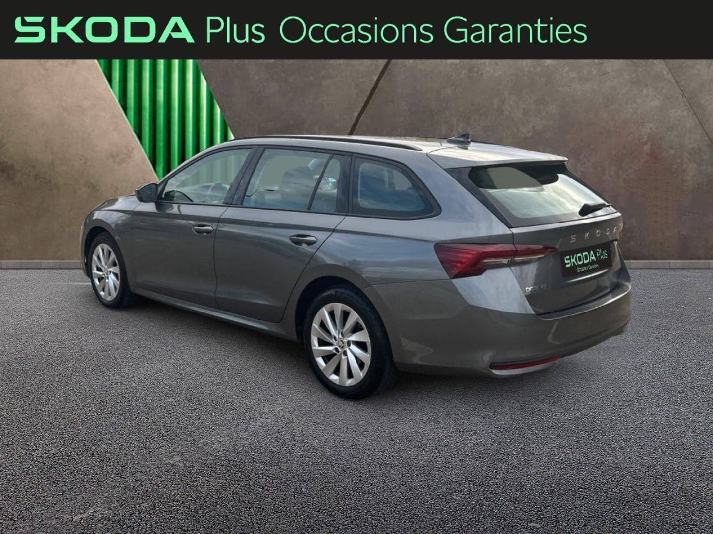 Voitures occasions ŠKODA Octavia Combi Selection Metz