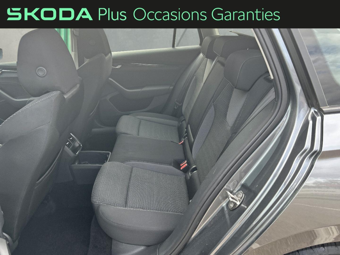 Voitures occasions ŠKODA Octavia Combi Selection Metz