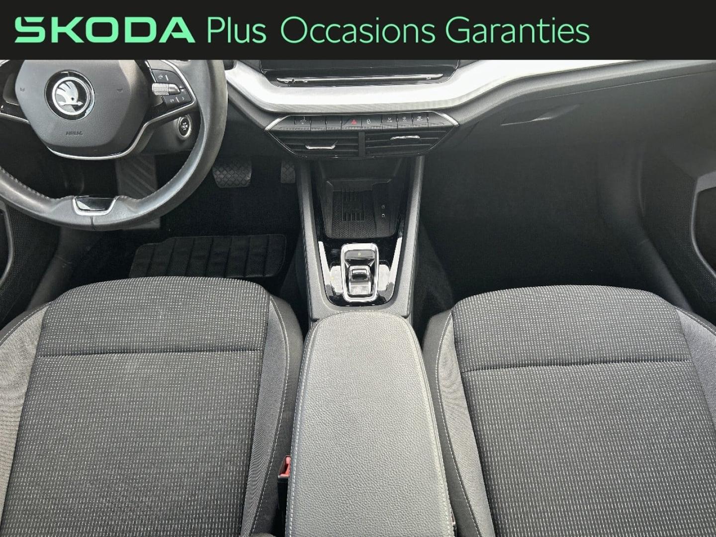 Voitures occasions ŠKODA Octavia Combi Selection Metz