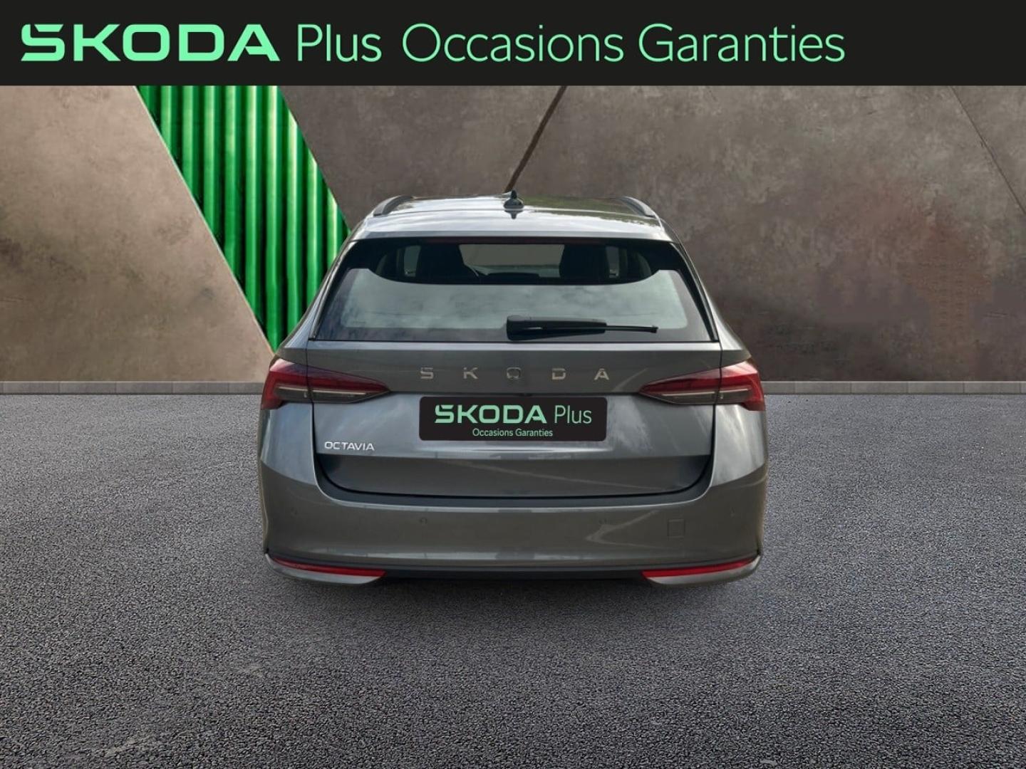 Voitures occasions ŠKODA Octavia Combi Selection Metz