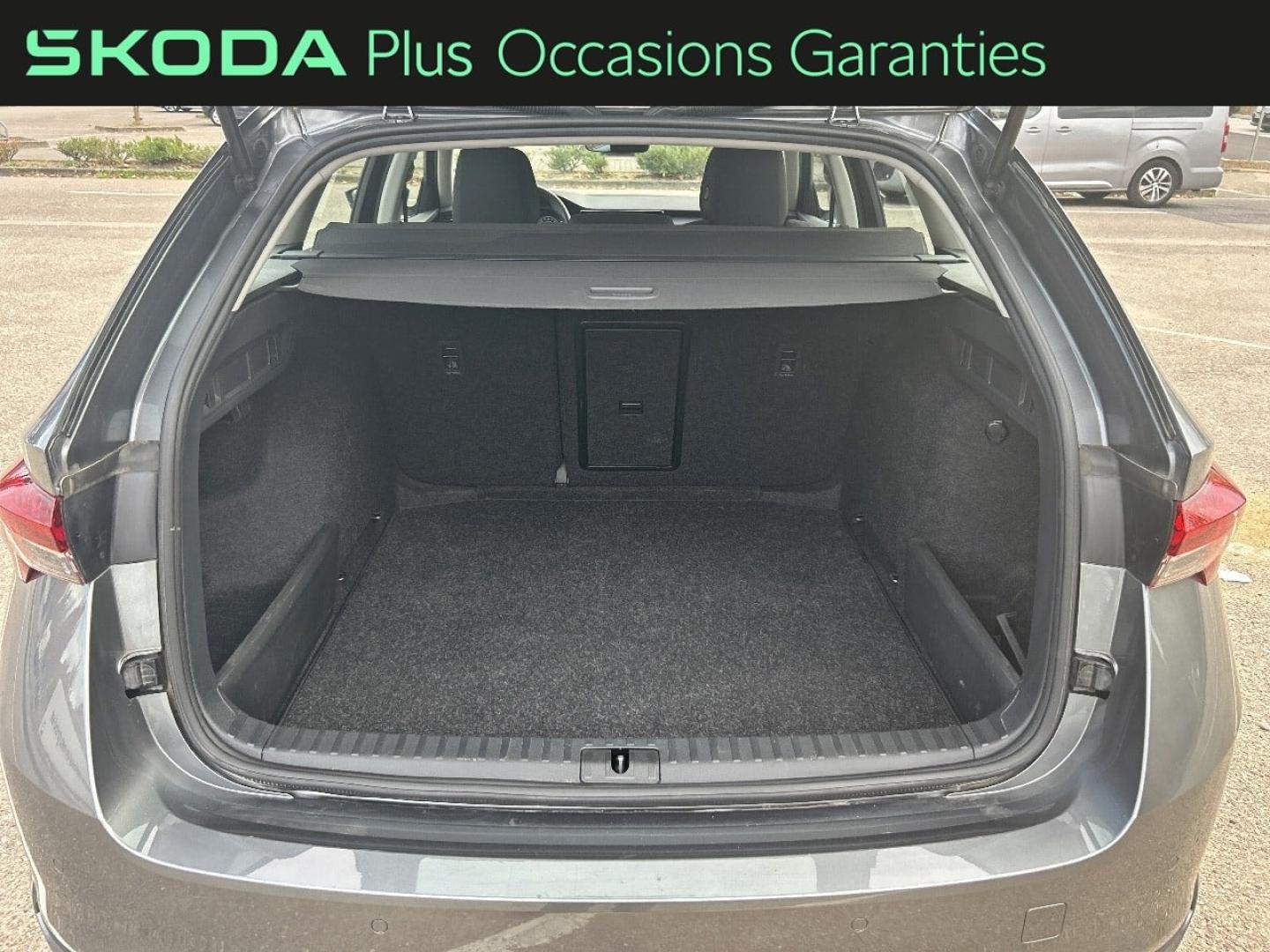 Voitures occasions ŠKODA Octavia Combi Selection Metz