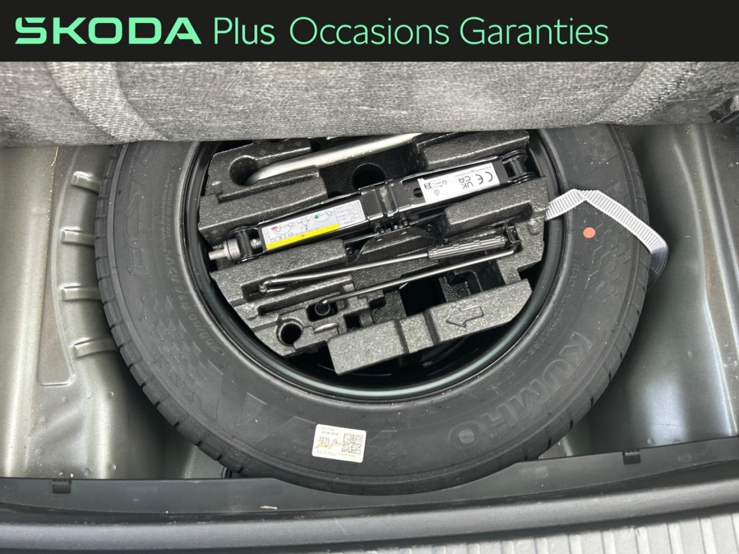 Voitures occasions ŠKODA Octavia Combi Selection Metz