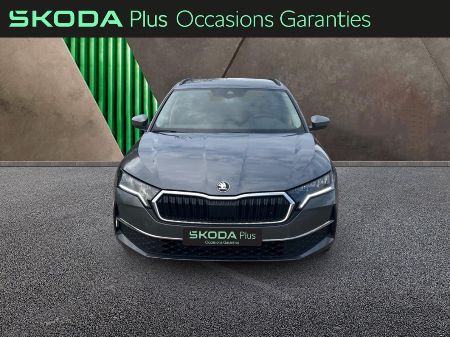 Voitures occasions ŠKODA Octavia Combi Selection Metz