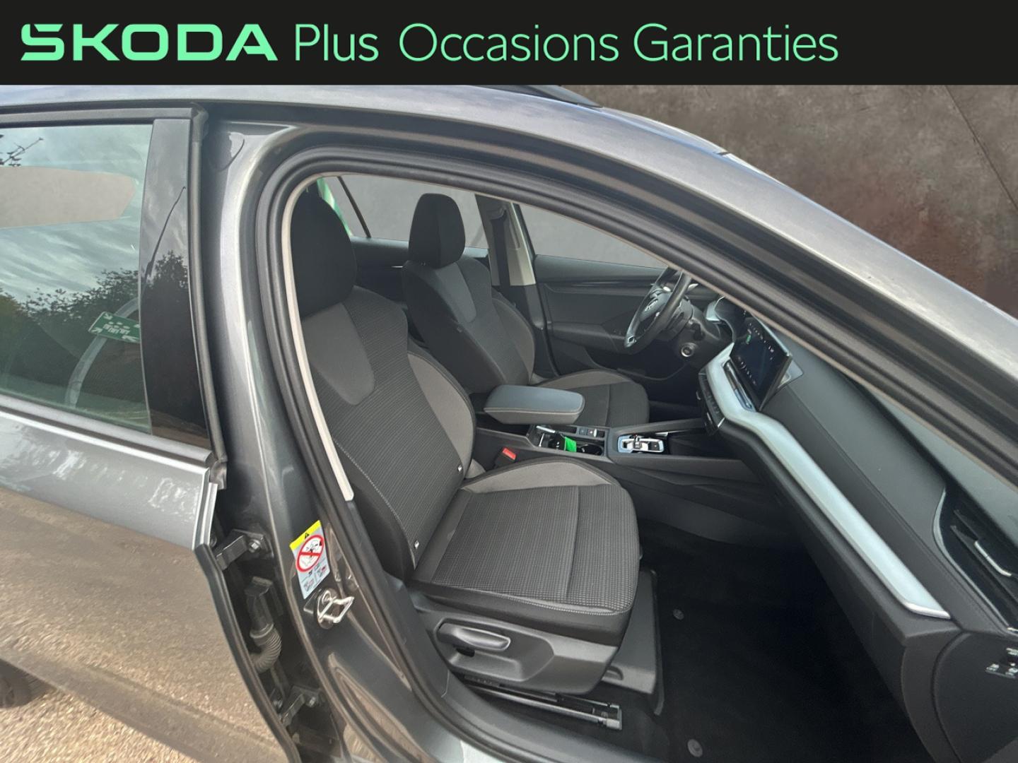 Voitures occasions ŠKODA Octavia Combi Selection Metz