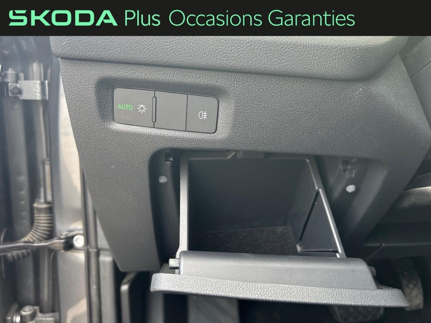 Voitures occasions ŠKODA Octavia Combi Selection Metz