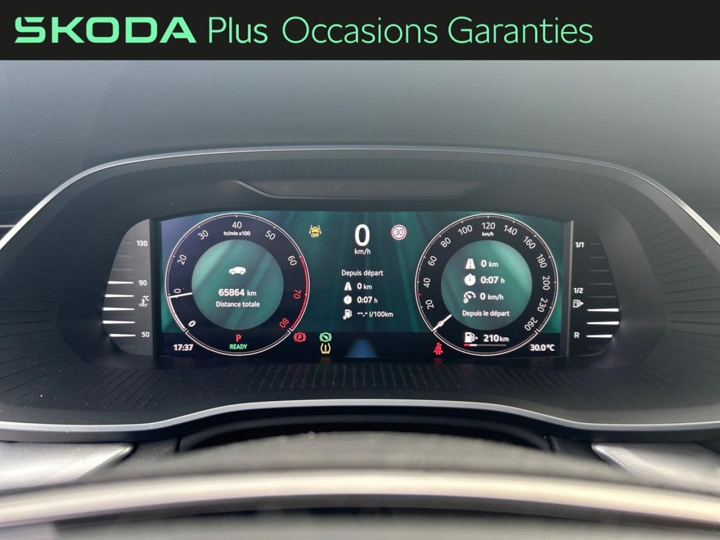 Voitures occasions ŠKODA Octavia Combi Selection Metz
