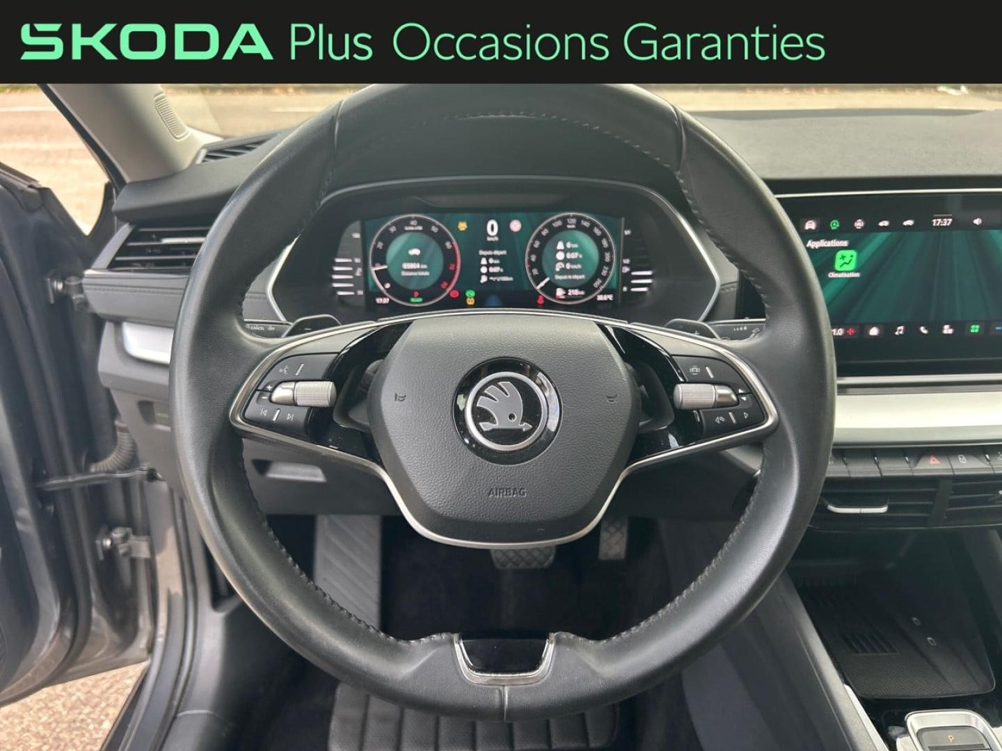 Voitures occasions ŠKODA Octavia Combi Selection Metz
