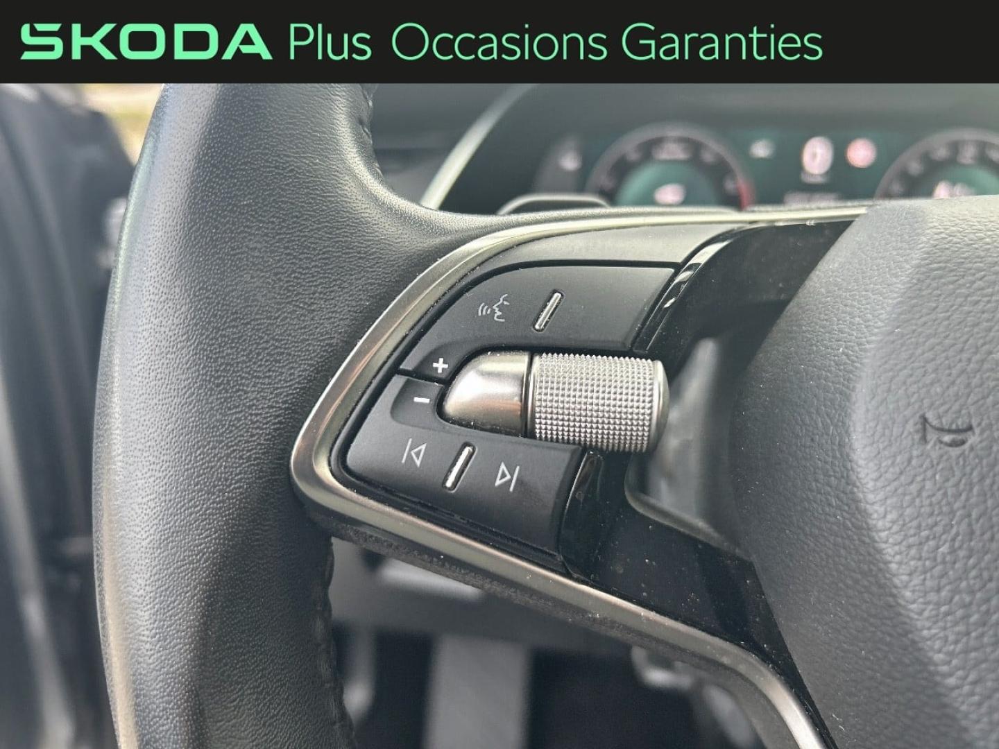 Voitures occasions ŠKODA Octavia Combi Selection Metz