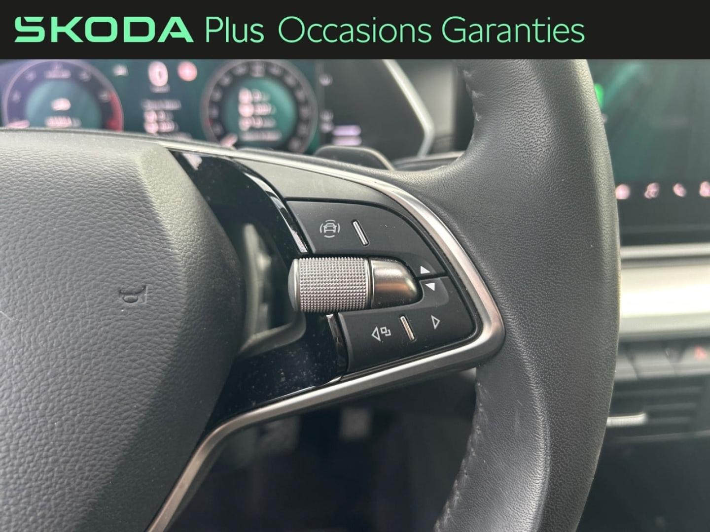Voitures occasions ŠKODA Octavia Combi Selection Metz