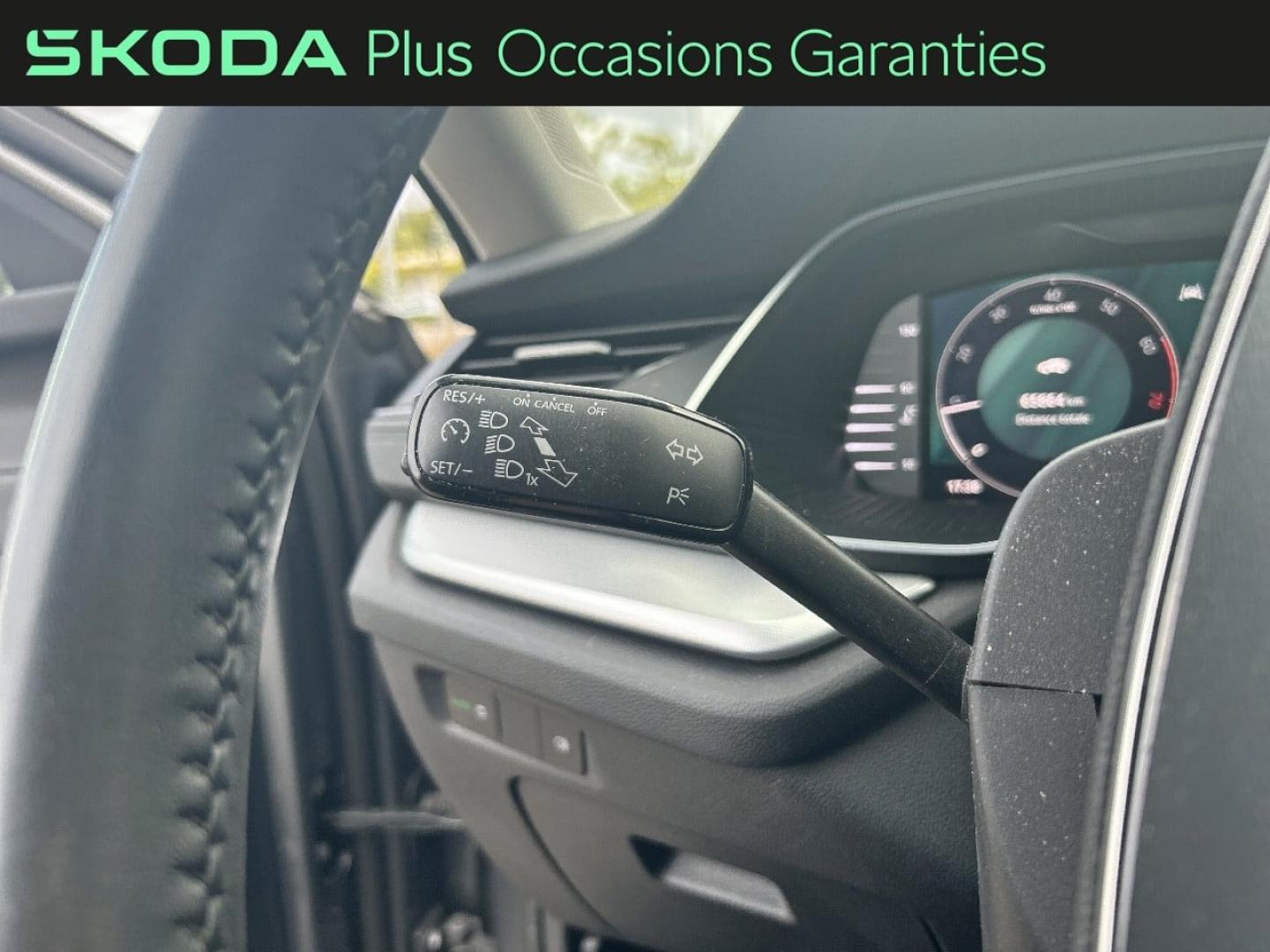 Voitures occasions ŠKODA Octavia Combi Selection Metz