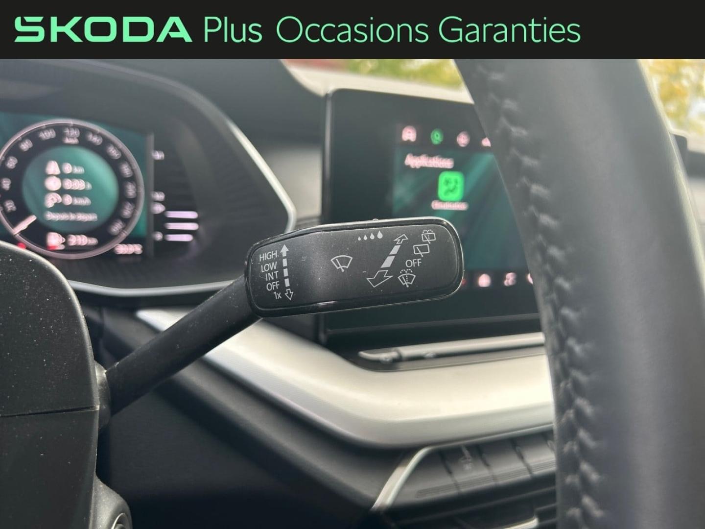 Voitures occasions ŠKODA Octavia Combi Selection Metz