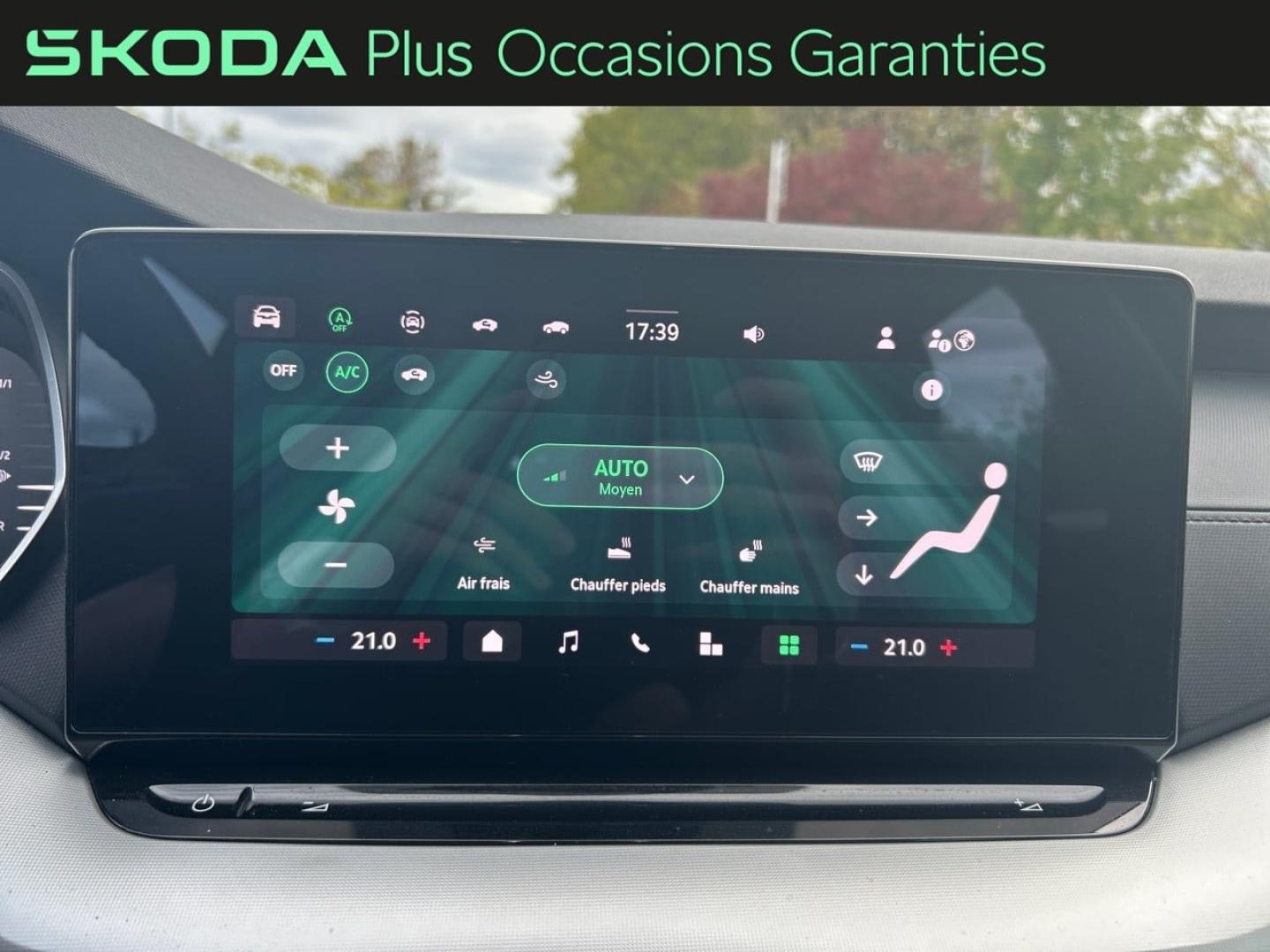 Voitures occasions ŠKODA Octavia Combi Selection Metz