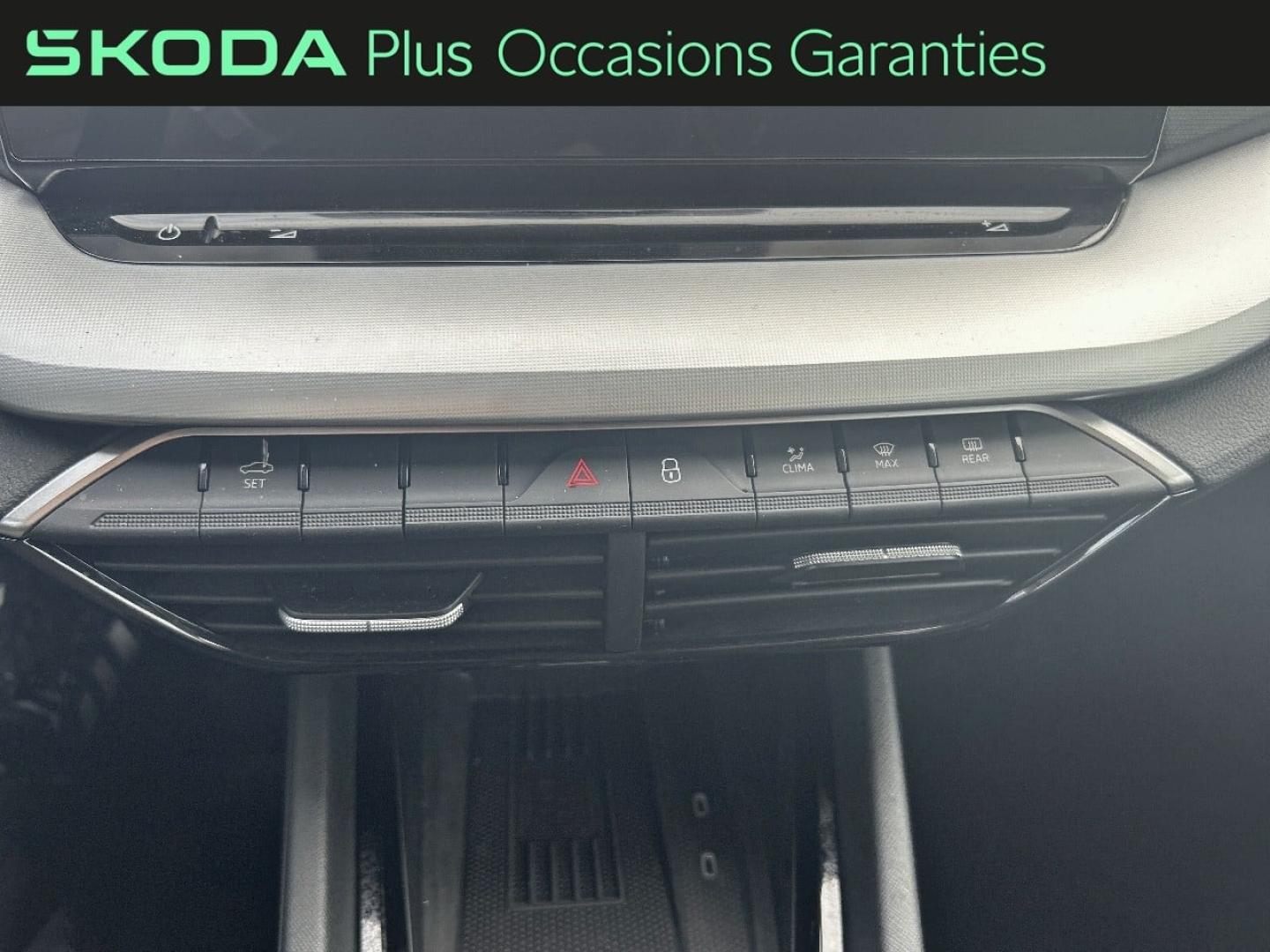 Voitures occasions ŠKODA Octavia Combi Selection Metz