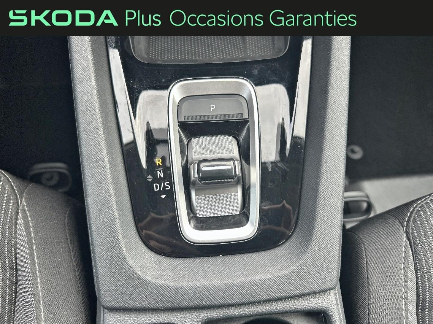 Voitures occasions ŠKODA Octavia Combi Selection Metz