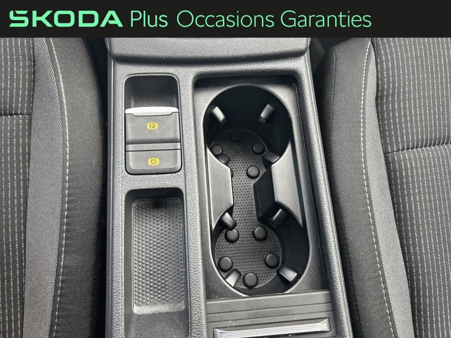 Voitures occasions ŠKODA Octavia Combi Selection Metz