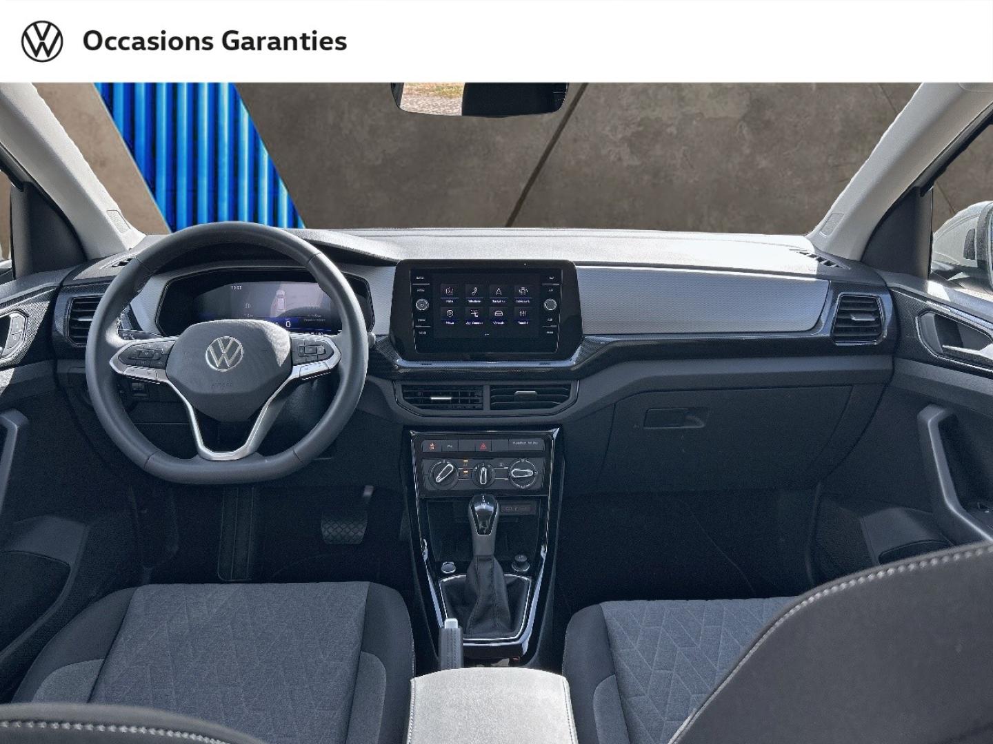 Voitures occasions VOLKSWAGEN T-CROSS VW Edition Metz