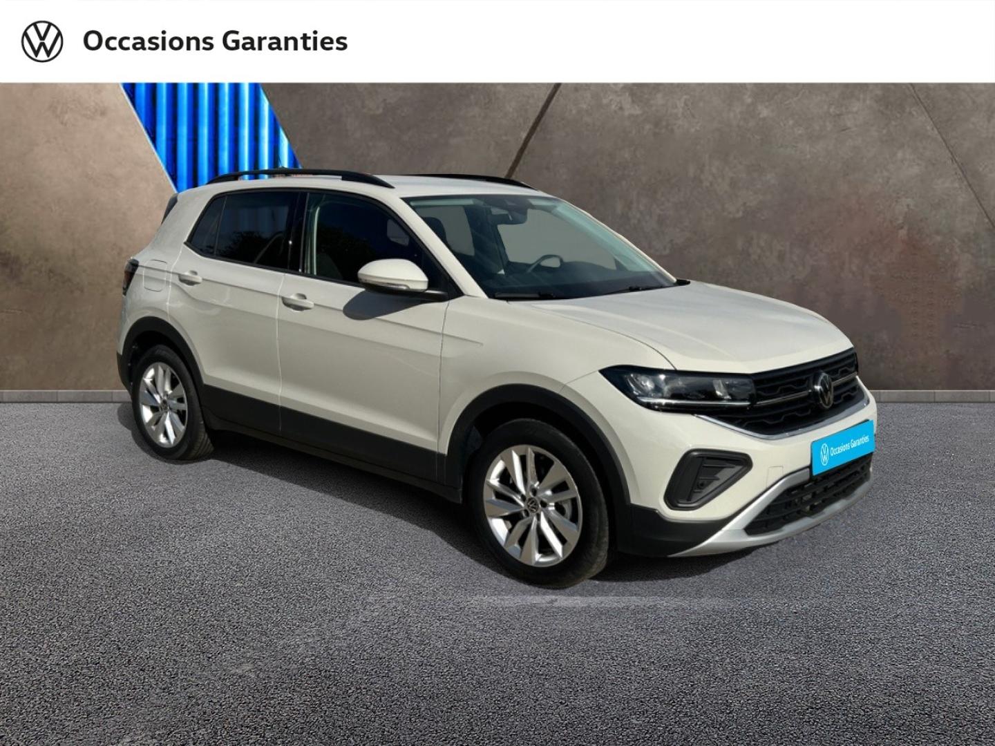 Voitures occasions VOLKSWAGEN T-CROSS VW Edition Metz
