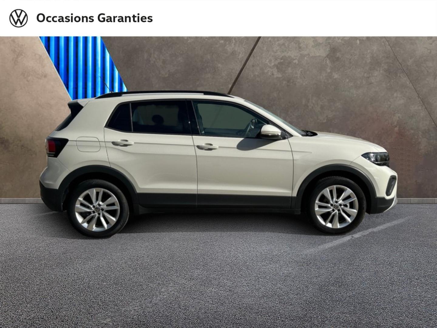 Voitures occasions VOLKSWAGEN T-CROSS VW Edition Metz