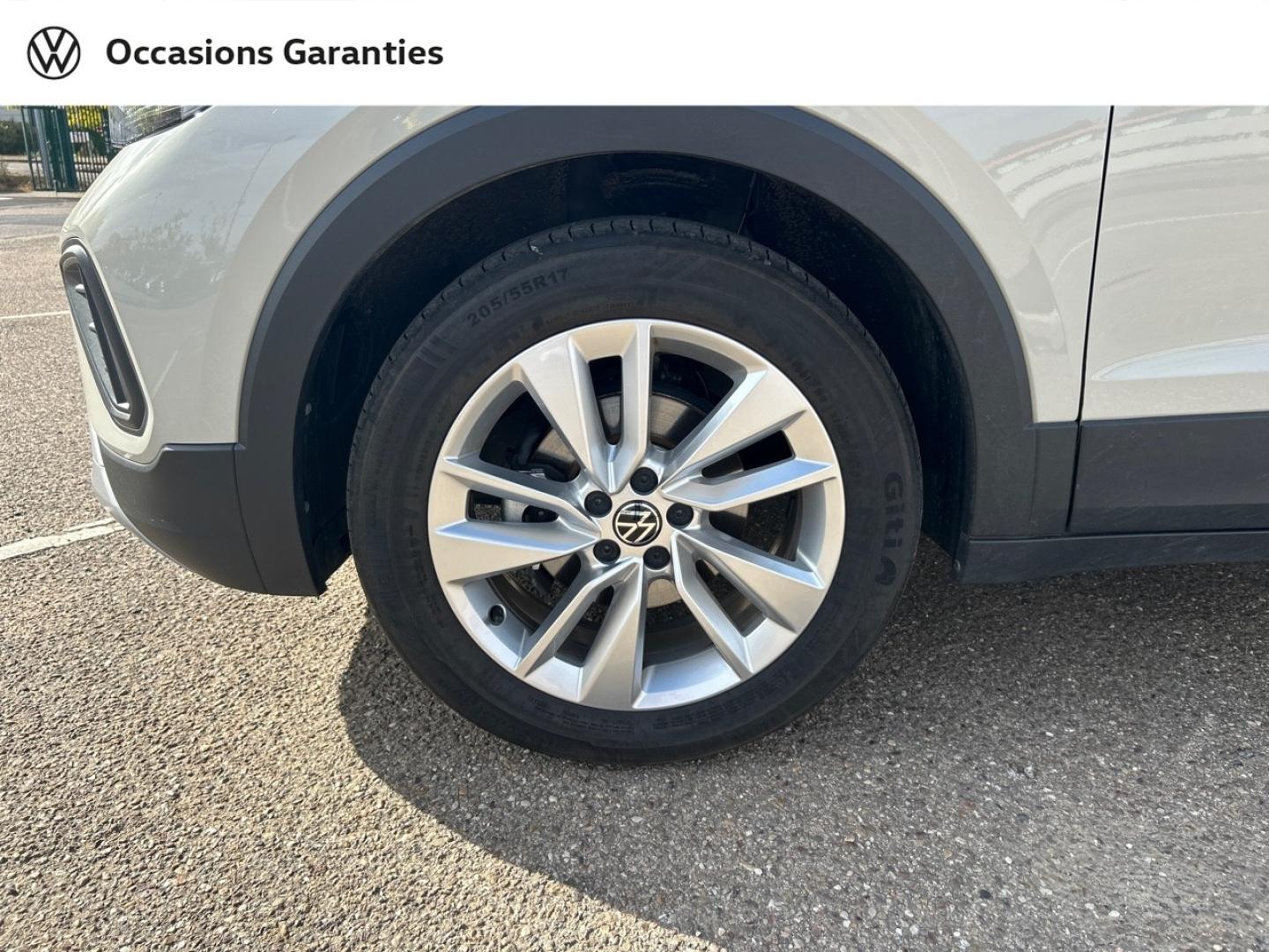 Voitures occasions VOLKSWAGEN T-CROSS VW Edition Metz