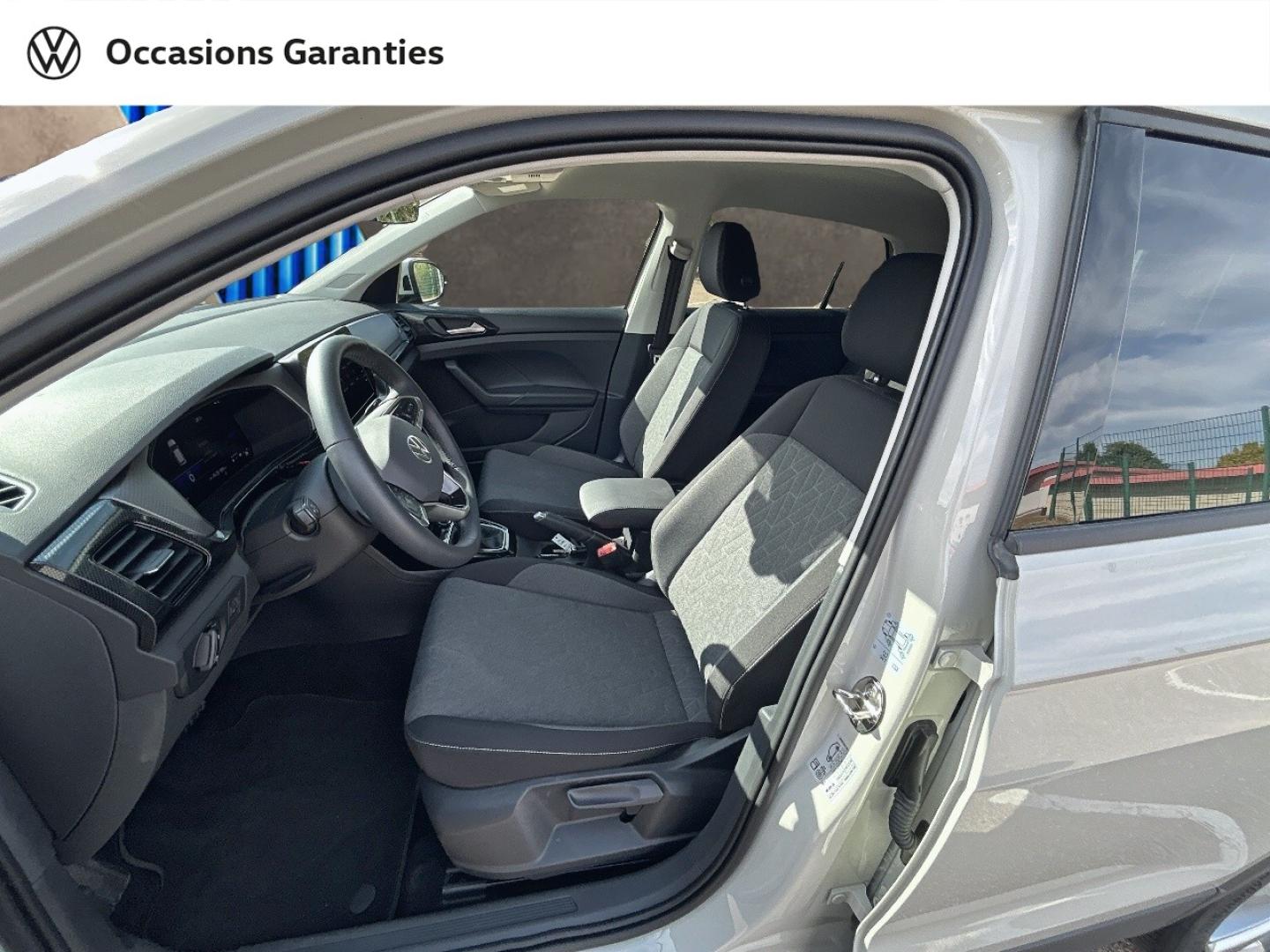 Voitures occasions VOLKSWAGEN T-CROSS VW Edition Metz