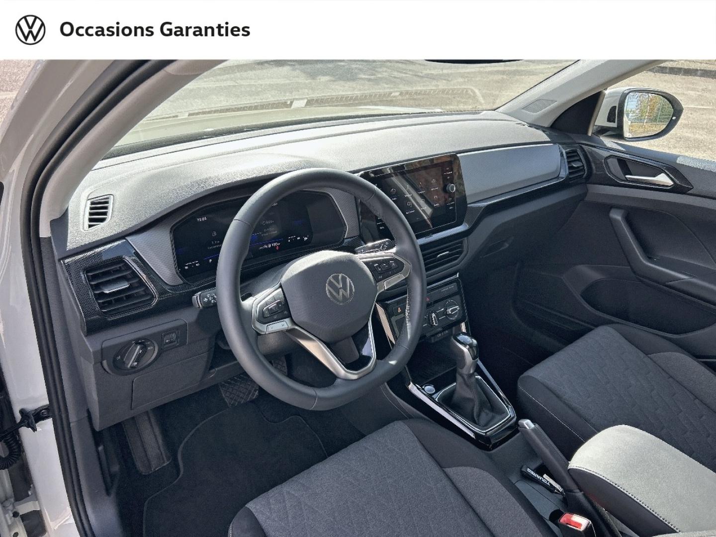 Voitures occasions VOLKSWAGEN T-CROSS VW Edition Metz
