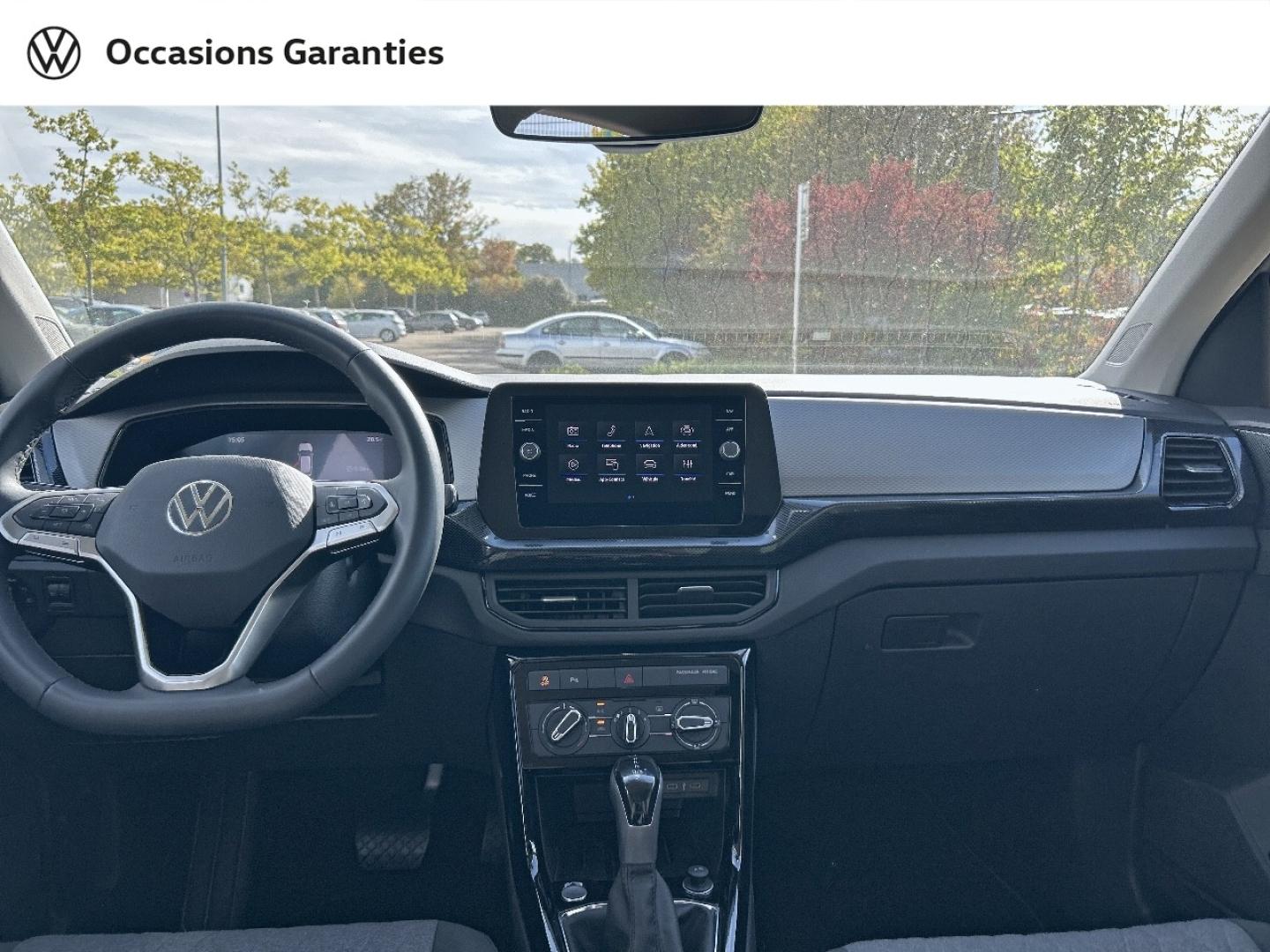 Voitures occasions VOLKSWAGEN T-CROSS VW Edition Metz