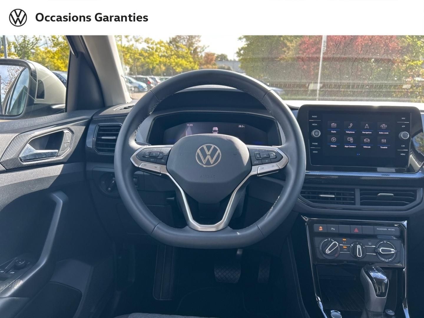 Voitures occasions VOLKSWAGEN T-CROSS VW Edition Metz