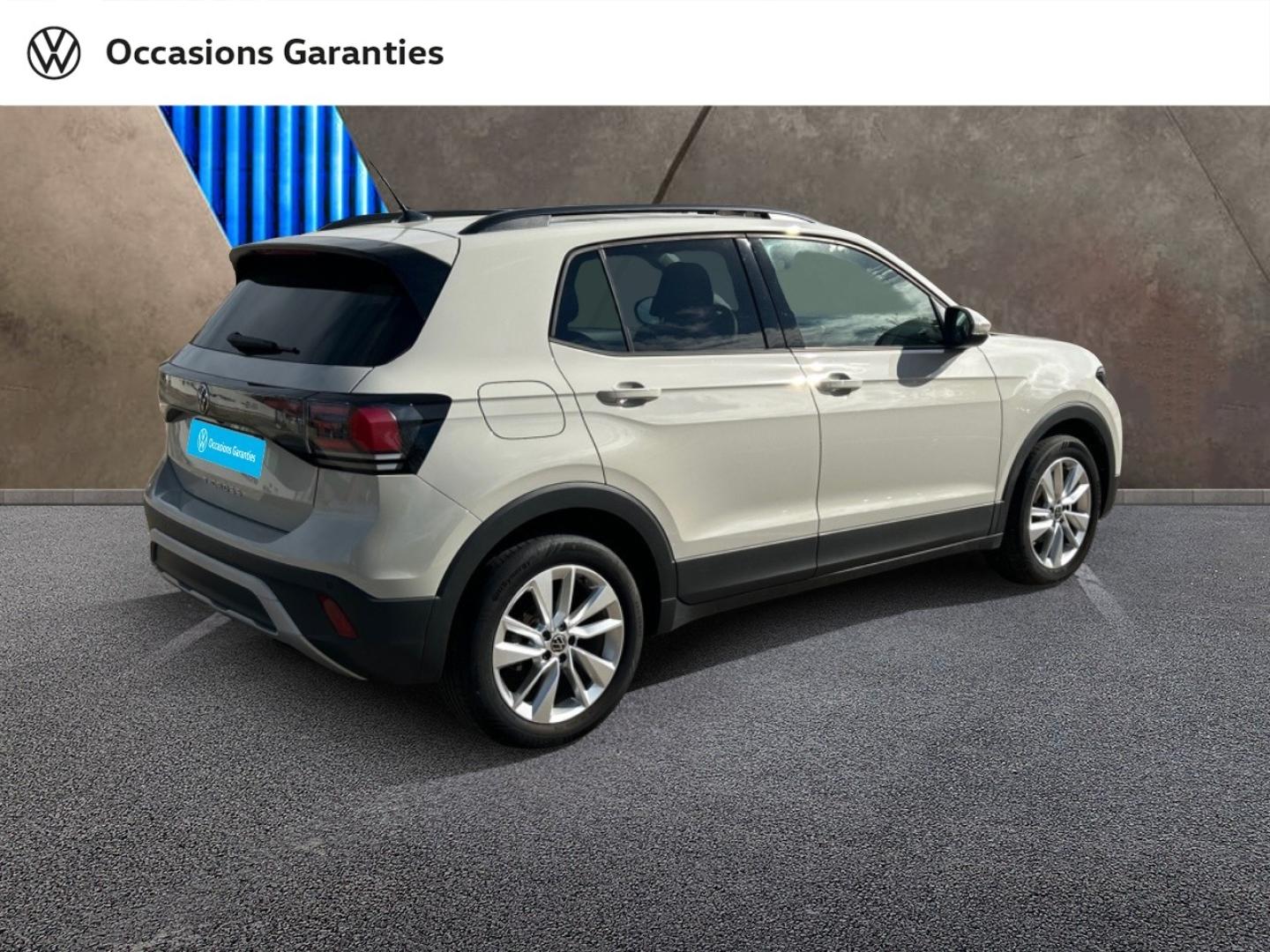 Voitures occasions VOLKSWAGEN T-CROSS VW Edition Metz