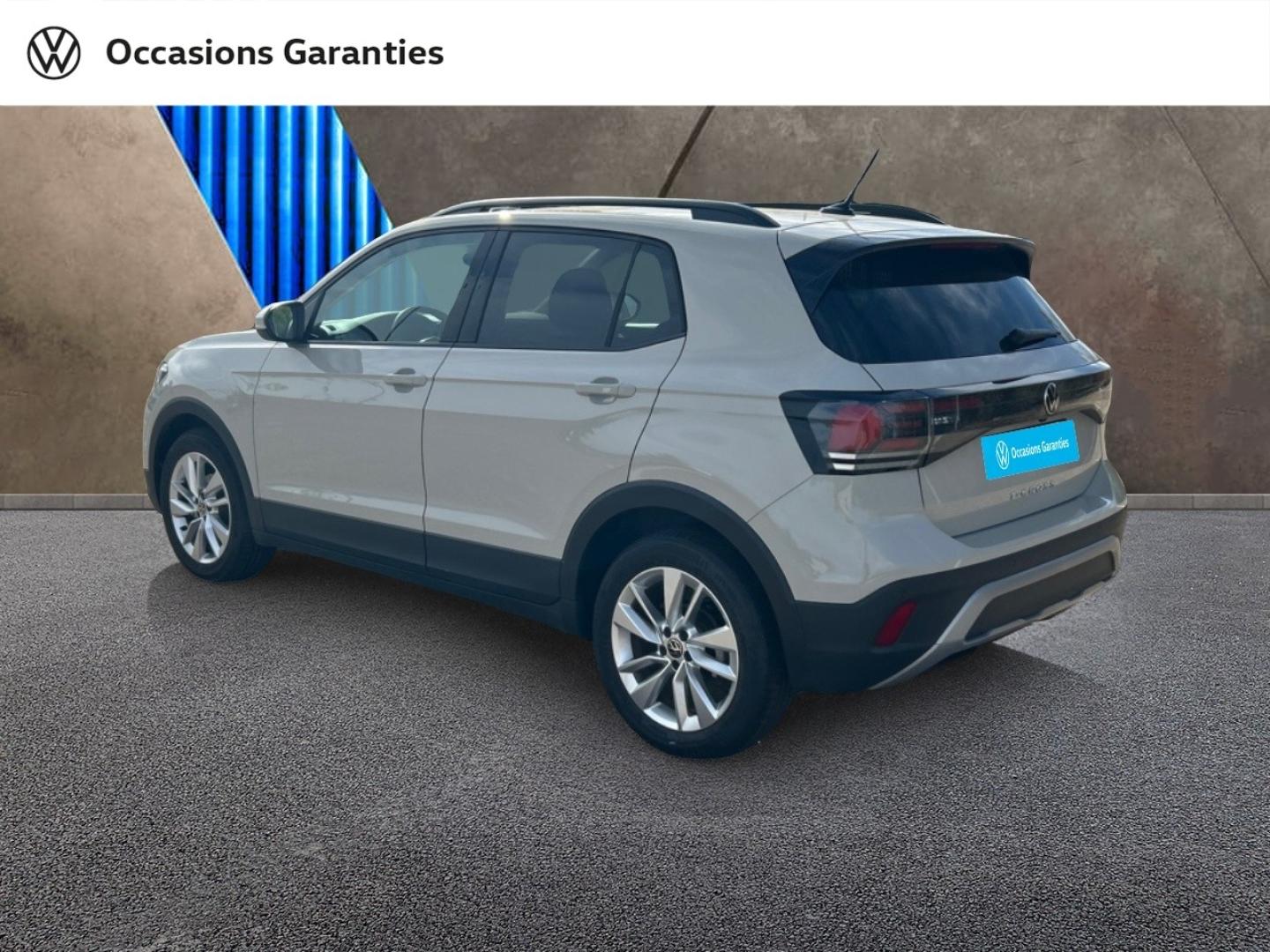 Voitures occasions VOLKSWAGEN T-CROSS VW Edition Metz