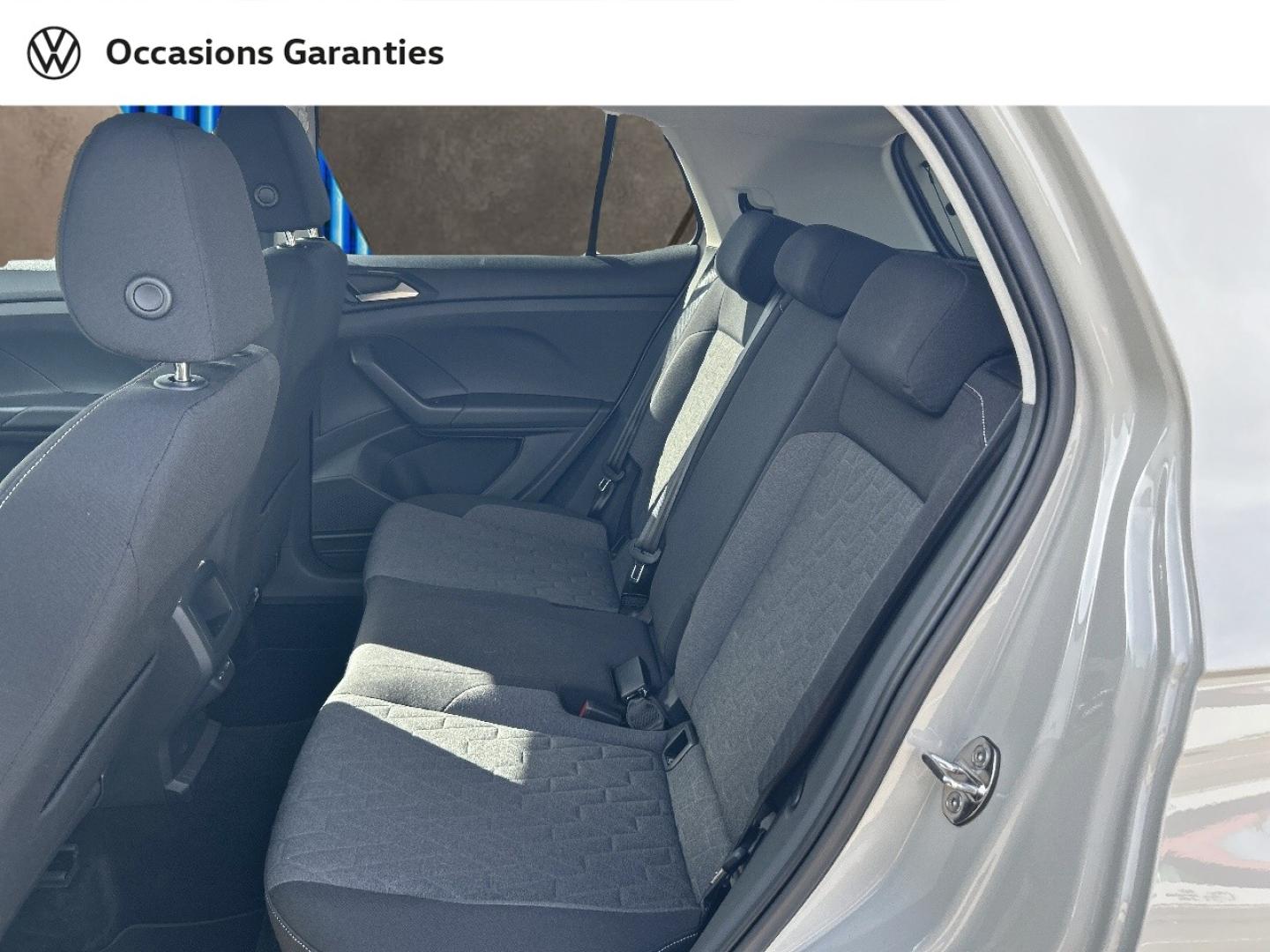 Voitures occasions VOLKSWAGEN T-CROSS VW Edition Metz