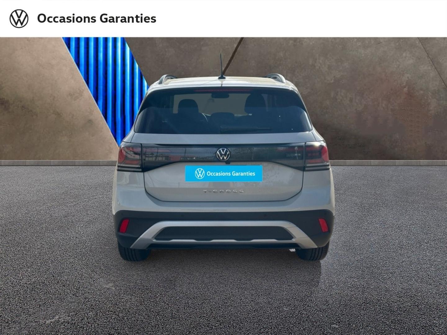 Voitures occasions VOLKSWAGEN T-CROSS VW Edition Metz