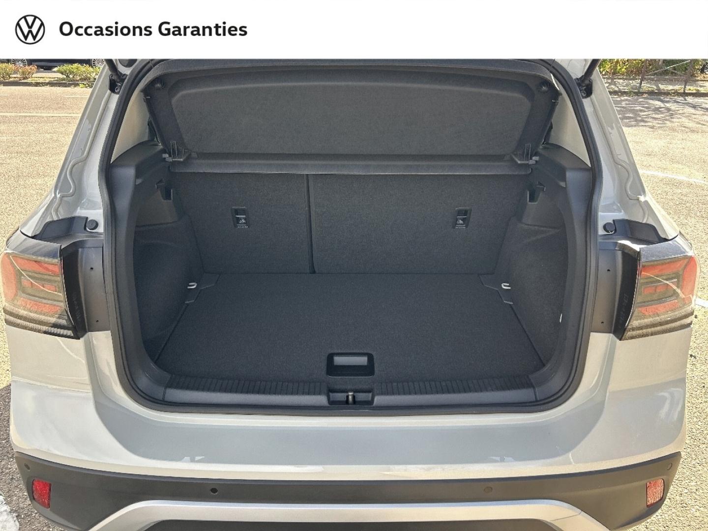 Voitures occasions VOLKSWAGEN T-CROSS VW Edition Metz