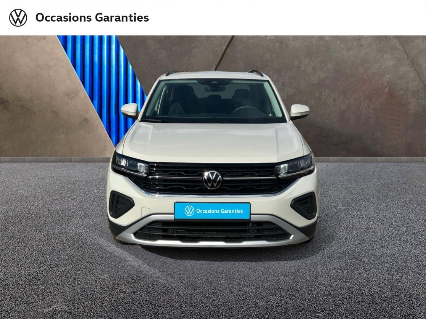 Voitures occasions VOLKSWAGEN T-CROSS VW Edition Metz