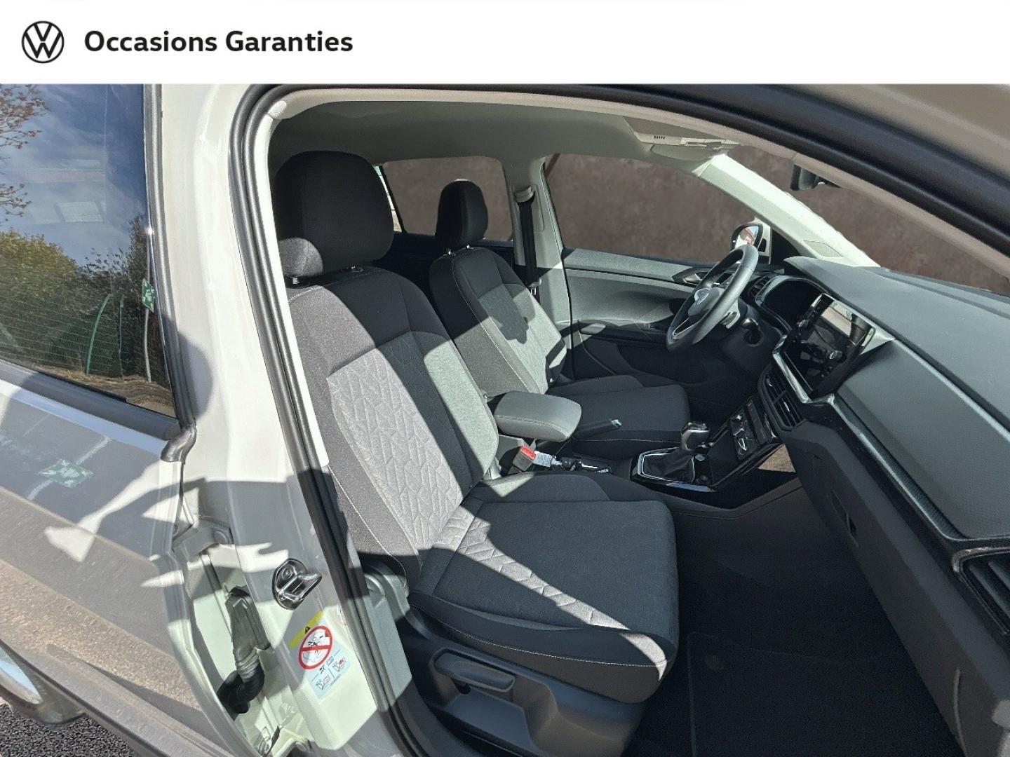Voitures occasions VOLKSWAGEN T-CROSS VW Edition Metz