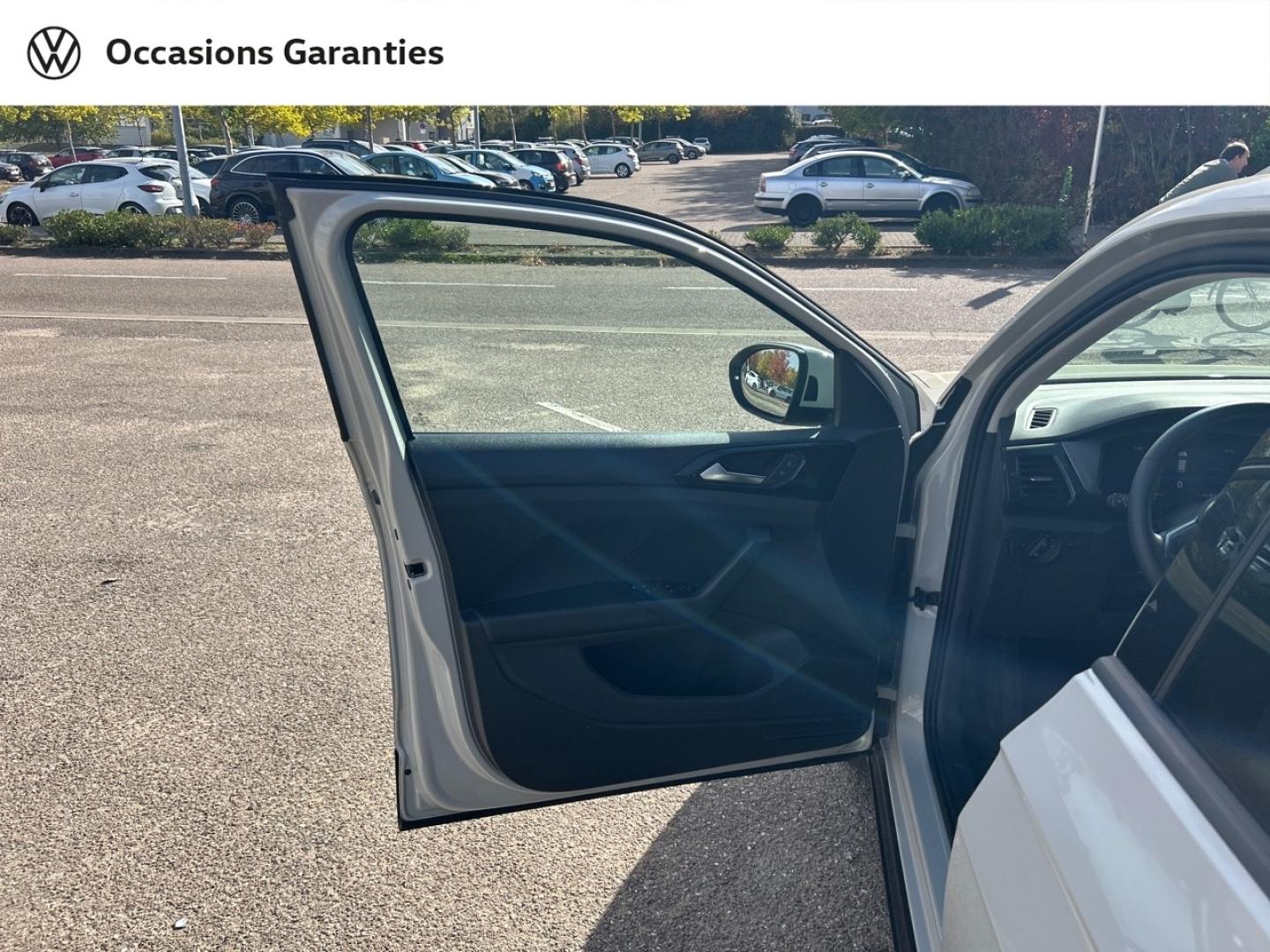Voitures occasions VOLKSWAGEN T-CROSS VW Edition Metz