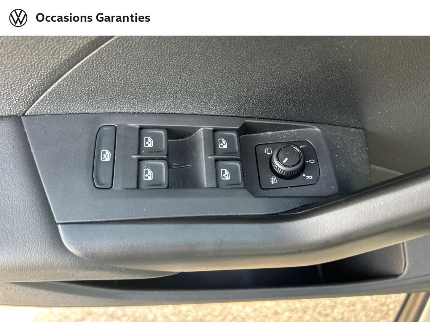 Voitures occasions VOLKSWAGEN T-CROSS VW Edition Metz
