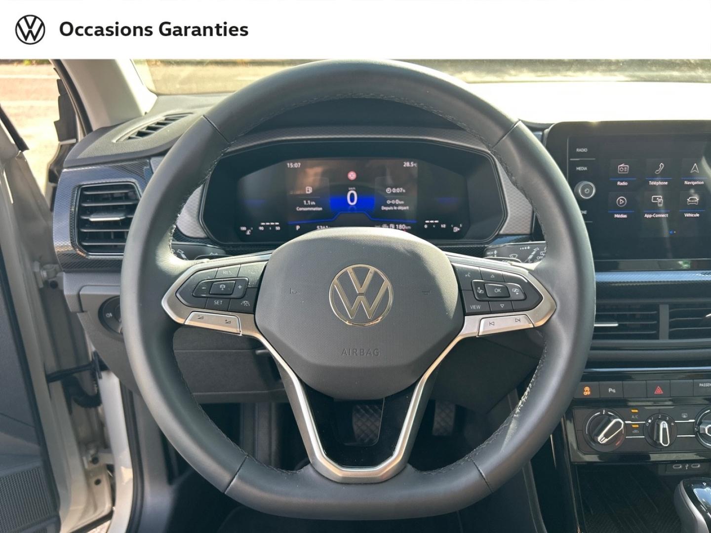 Voitures occasions VOLKSWAGEN T-CROSS VW Edition Metz