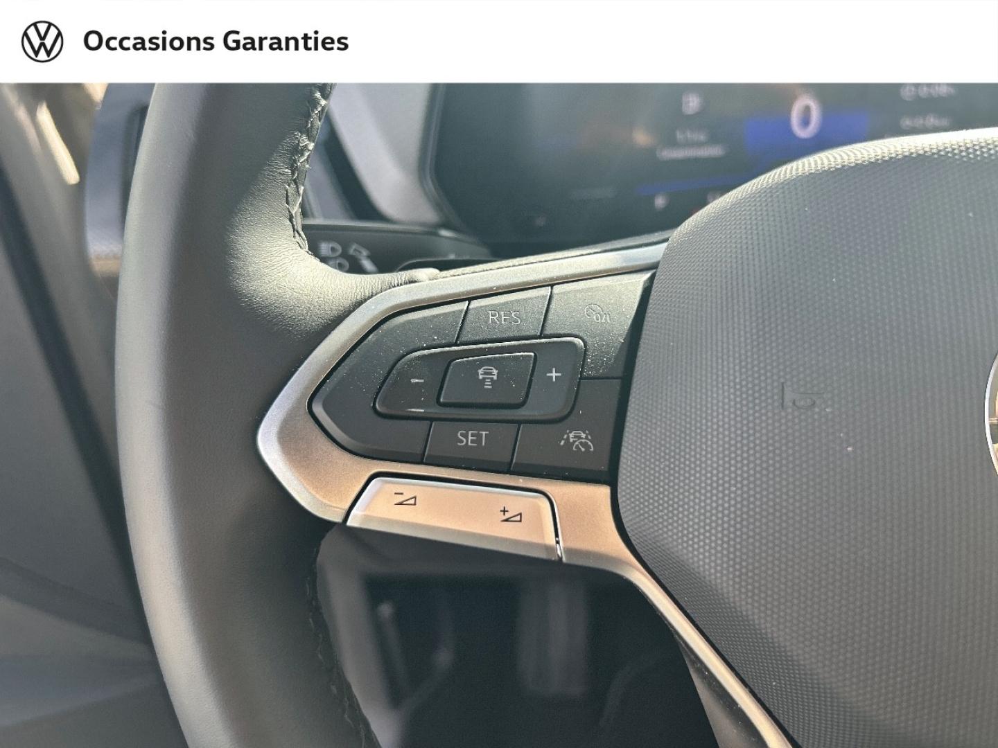 Voitures occasions VOLKSWAGEN T-CROSS VW Edition Metz