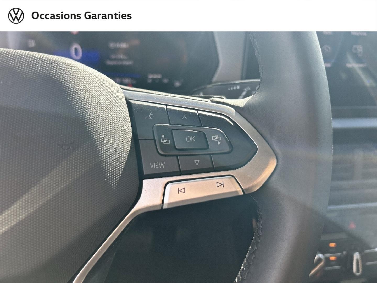 Voitures occasions VOLKSWAGEN T-CROSS VW Edition Metz