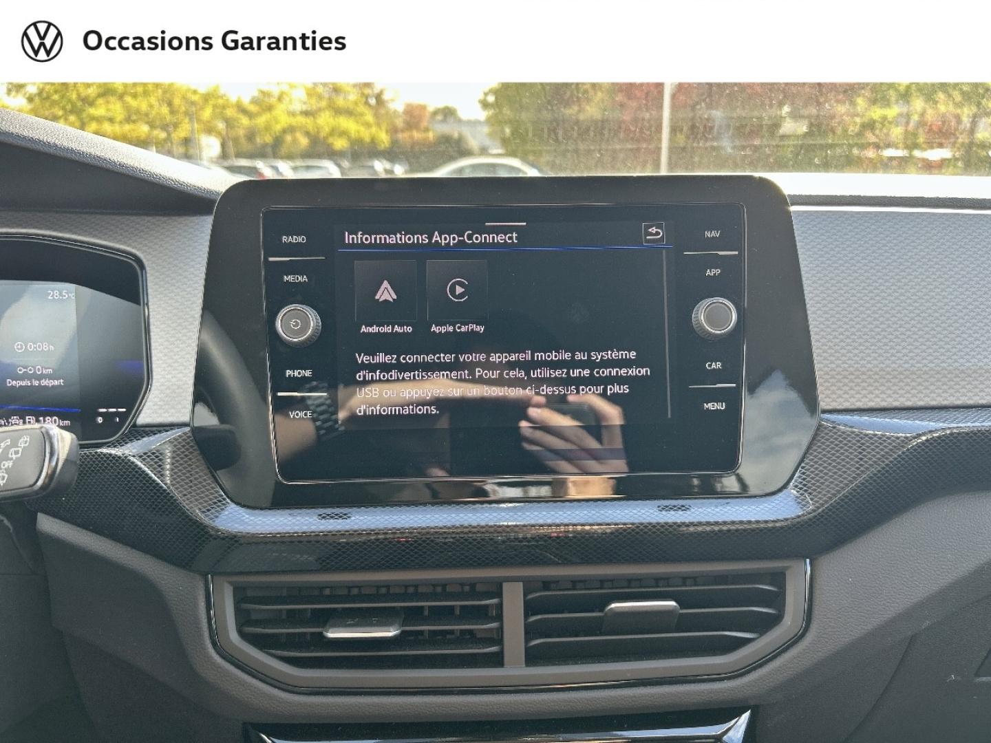 Voitures occasions VOLKSWAGEN T-CROSS VW Edition Metz