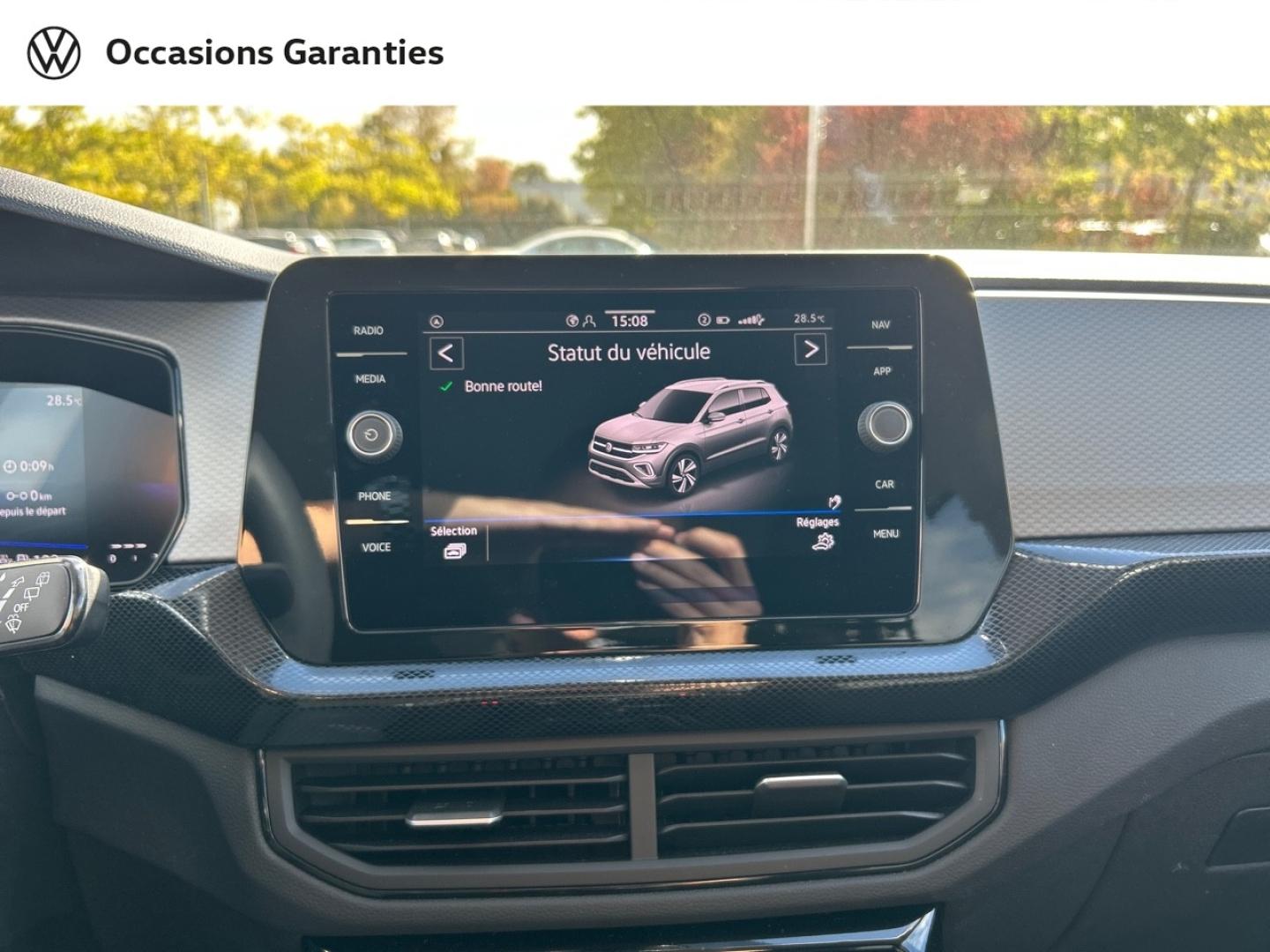 Voitures occasions VOLKSWAGEN T-CROSS VW Edition Metz