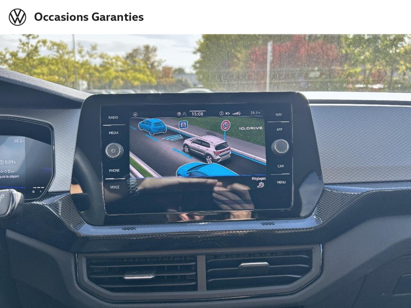 Voitures occasions VOLKSWAGEN T-CROSS VW Edition Metz