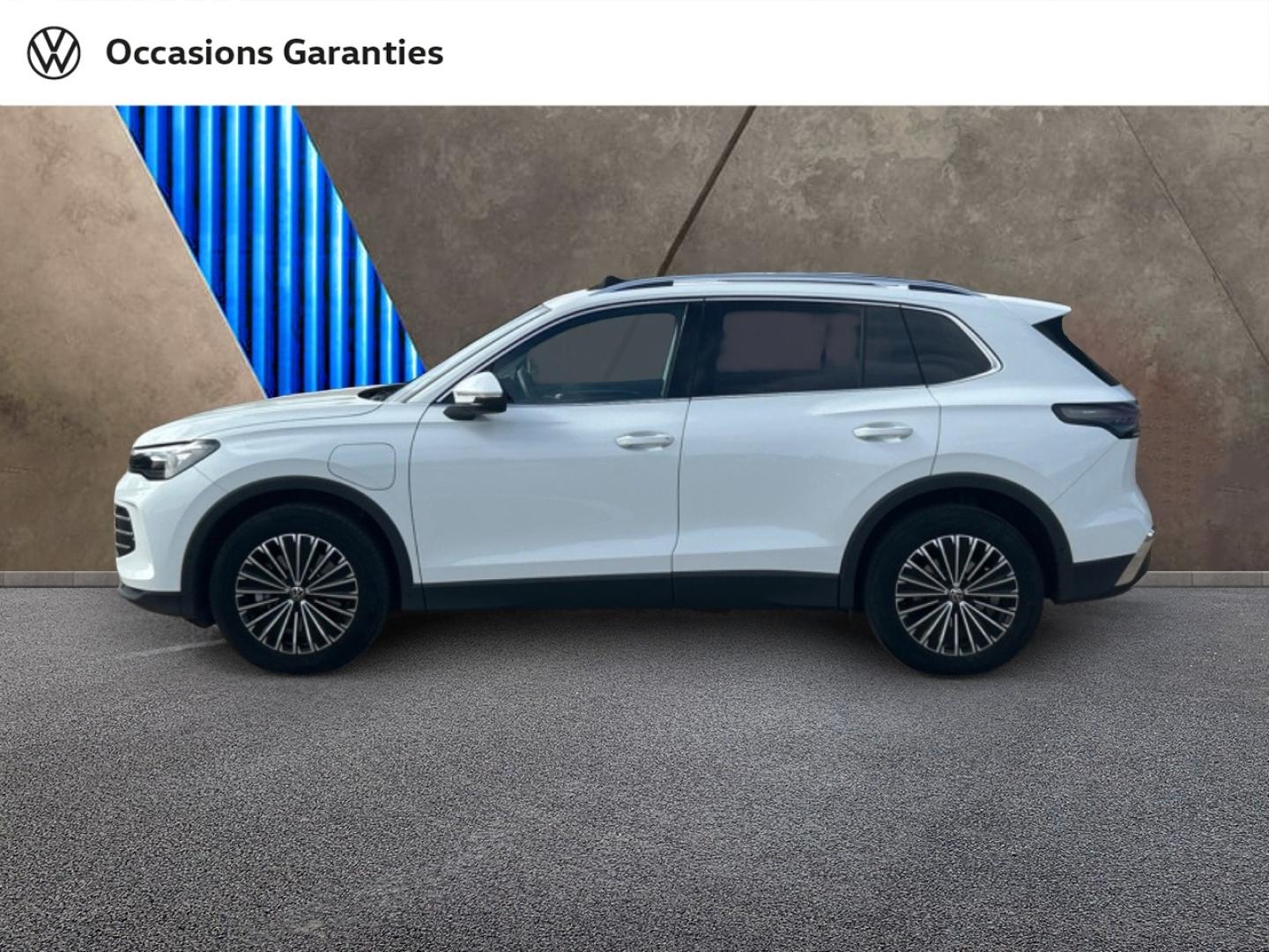 Voitures occasions VOLKSWAGEN TIGUAN Elegance Metz