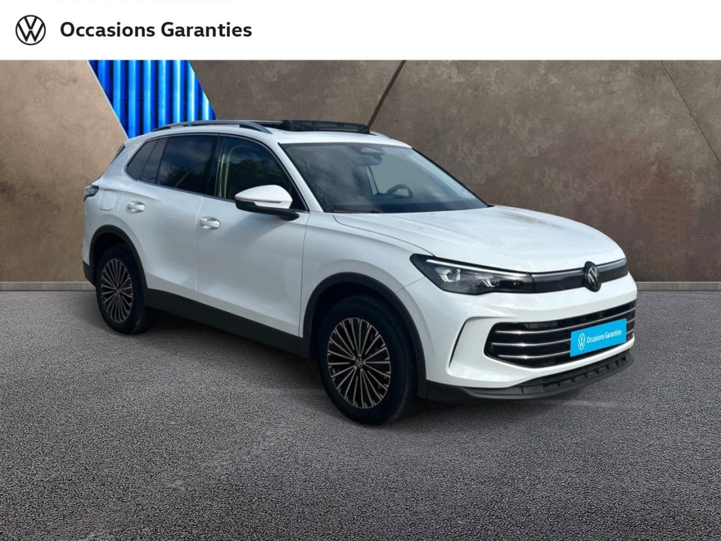 Voitures occasions VOLKSWAGEN TIGUAN Elegance Metz